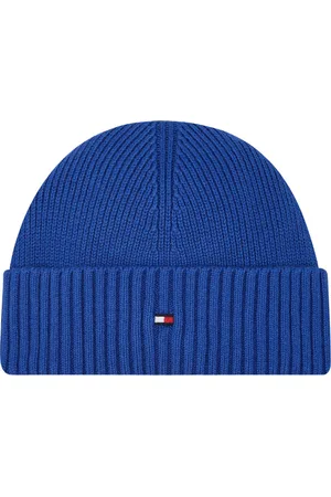 Tommy Hilfiger Bonnet Junior Garçon Bleu électrique - Bleu électrique