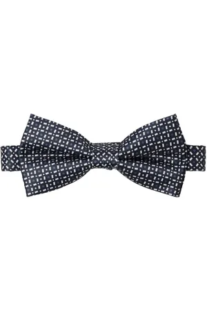 JACK & JONES Noeud-papillon Premium Marine Carreaux - Marine