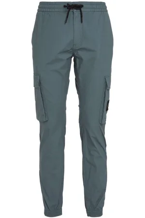 Calvin Klein Pantalon Calvin Klein Coton Gris - Gris