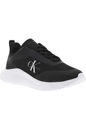 Calvin Klein Baskets Basses Noires - Noires