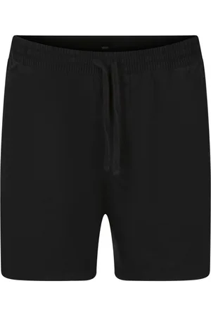 Vans Short Chino Range Relaxed Elastic Short Coton Mélangé Noir - Noir