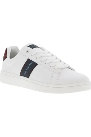 Redskins Tennis Blanc Et à Lacets - Blanc