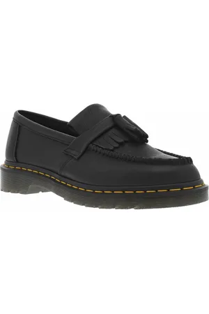 Dr. Martens Mocassins Avec Un Pompon Dr.martens Noir - Noir