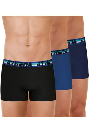 ATHENA Boxer Coton Multicolore - Multicolore