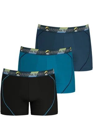 ATHENA Boxer Bleu
