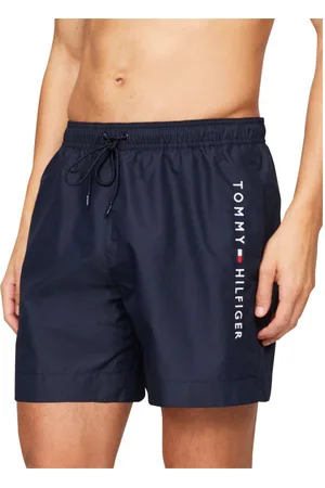 Tommy Hilfiger Short De Bain Marine - Marine