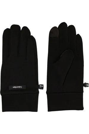 Calvin Klein Gants Calvin Klein Noirs - Noirs