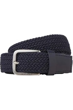 JACK & JONES Ceinture Marine - Marine