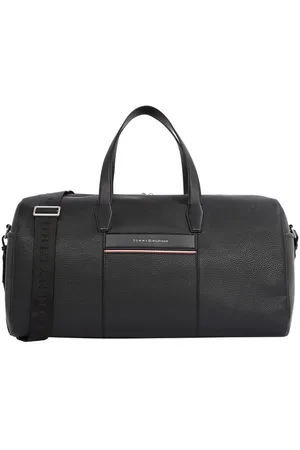 Tommy Hilfiger Sac Weekender Noir - Noir