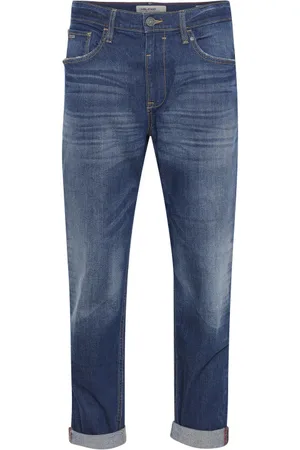 Blend Jean Thunder Relaxed Coton Régular Bleu - Bleu