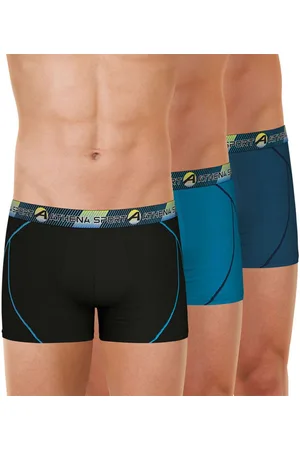 ATHENA Boxer Bleu - Bleu