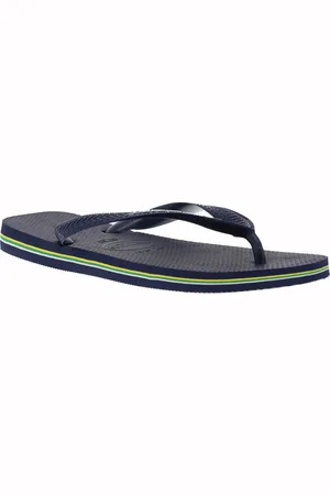 Havaianas Tongs, Claquettes Bleu