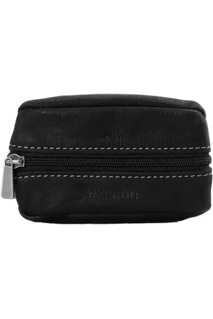 Wylson Porte-monnaie En Cuir - Marron