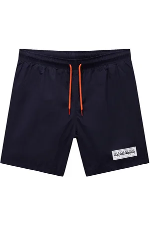 Napapijri Short De Bain Marine - Marine