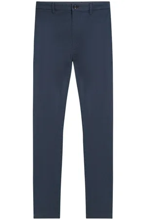 Tommy Hilfiger Pantalon Bleecker Marine - Marine