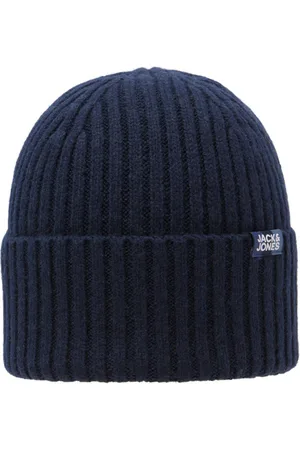 JACK & JONES Bonnet Premium Marine - Marine