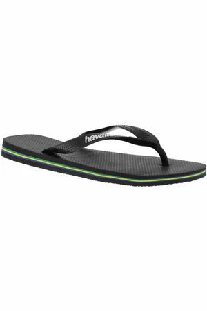 Havaianas Tongs, Claquettes Noir