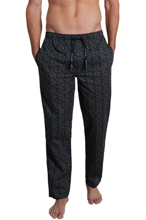 TOM TAILOR Pyjama Marine à Pois - Marine
