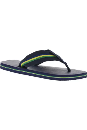 Havaianas Tongs Urban Brasil Bleu Marine - Bleu Marine