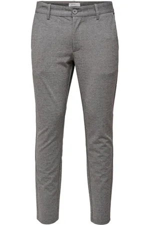 Only & Sons Pantalon Mark Pant Gris - Gris