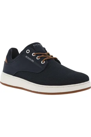Redskins Baskets Basses Bleu Marine - Bleu Marine