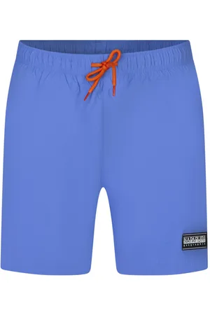Napapijri Short De Bain Bleu - Bleu
