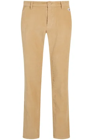 Tommy Hilfiger Chino Ryan Chino Coton Mélangé Camel - Camel