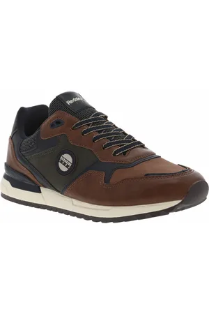 Redskins Sneakers Brandy Et à Lacets Plats - Brandy