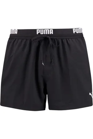 PUMA Short De Bain Noir - Noir