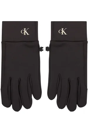 Calvin Klein Gants Noir - Noir