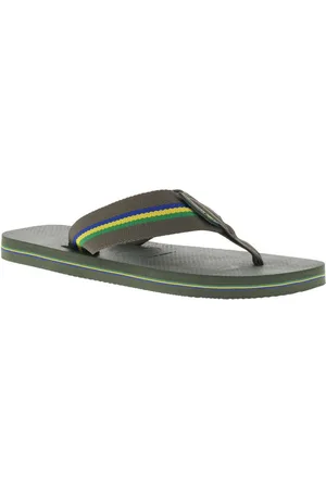 Havaianas Tongs Urban Brasil Olive - Olive