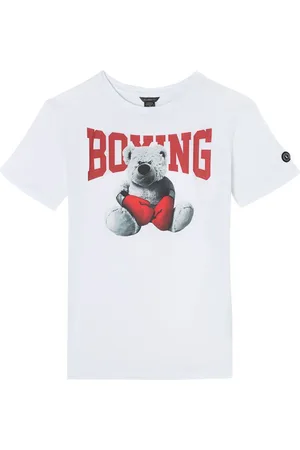 Le Temps des Cerises T-shirt Coton Avec Manches Courtes Et Col Rond Blanc - Blanc