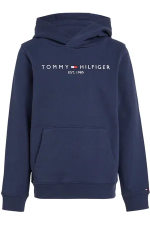 Tommy Hilfiger Pulls, Gilets, Sweatshirts Bleu