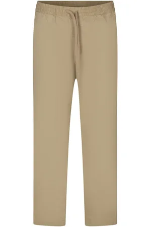 Vans Chino Range Relaxed Elastic Pant Coton Beige - Beige