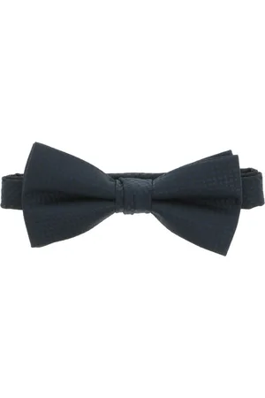 JACK & JONES Noeud-papillon Premium Bleu Marine à Pois - Marine