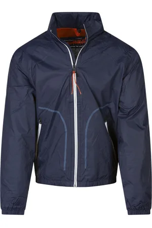Napapijri Veste Avec Manches Longues Et Col Montant Marine - Marine
