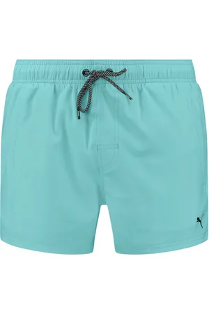 PUMA Short De Bain Turquoise - Turquoise