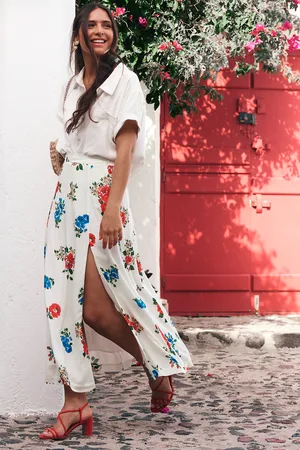 Saaj Jupe giuseppa flores