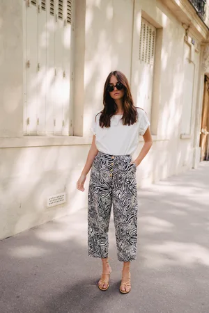 Saaj Pantalon tiago safari