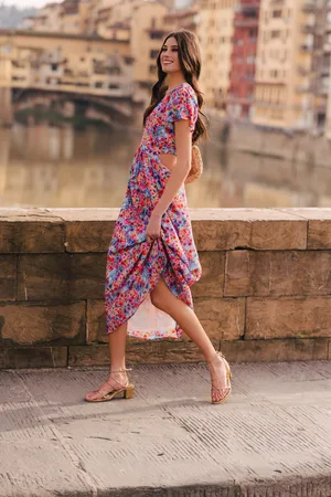 Saaj Robe julia aurora