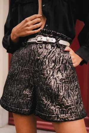 Saaj Short guillaume shiny