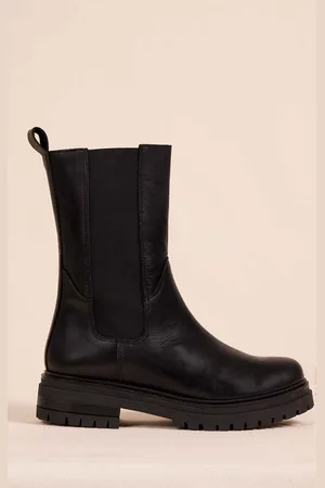 Saaj Boots stanislas noir