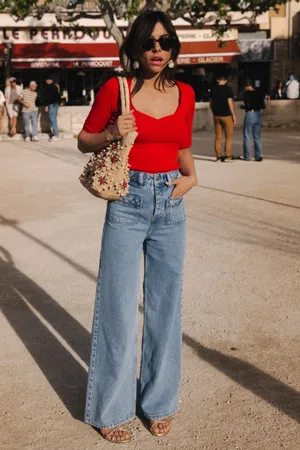 Saaj Denim dino bleach