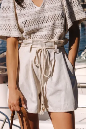 Saaj Short siena