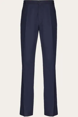 Pantalon discount évasé homme