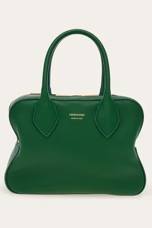 Salvatore Ferragamo Femmes Sac à main (S) Vert