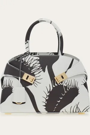 Salvatore Ferragamo Femmes Sac à main Hug (M) Multicolore