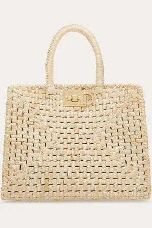 Salvatore Ferragamo Femmes Studio Box bag (M)