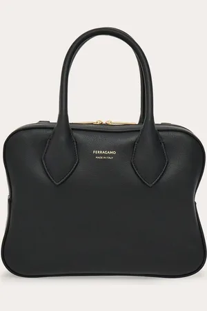 Salvatore Ferragamo Femmes Sac à main (S) Noir