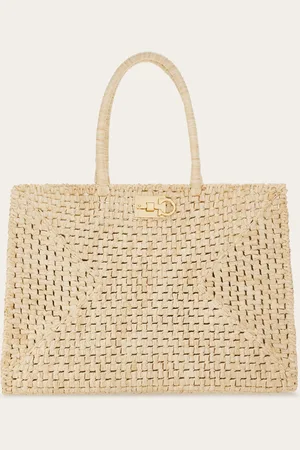 Salvatore Ferragamo Femmes Studio Box bag (XL)